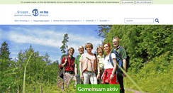 Desktop Screenshot of 49ontop.de