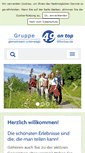 Mobile Screenshot of 49ontop.de